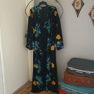 Vintage dress plus size